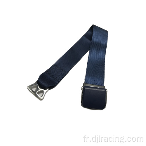 Ceinture de sécurité de la ceinture de sécurité de la ceinture de sécurité de la mode universelle à deux points